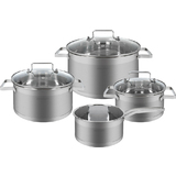 classbach set de casseroles C-KTS 4016, 7 pices, acier