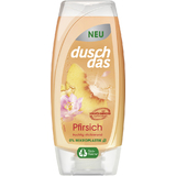 duschdas gel douche pche, flacon de 225 ml