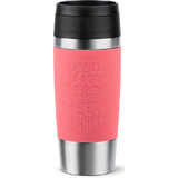 emsa gobelet isotherme travel MUG Classic, 0,36 L., corail