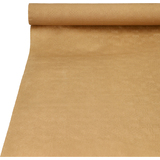 PAPSTAR nappe de table damasse, (l)1,0 x (L)25 m, naturel