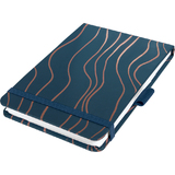 sigel carnet de notes Jolie "Navy Meringue", A6+