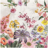 PAPSTAR serviette  motif "Jardin", 330 x 330 mm