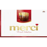 STORCK merci Chocolat finest Selection, 400 g