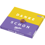 Milka schokoladenpralinen DANKESCHN, mit Milchcreme, 110 g