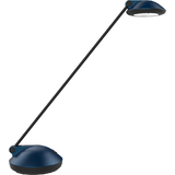 UNILUX lampe LED de bureau jokerled OCEANIS, bleu/noir