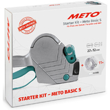 METO tiqueteuse de prix basic S 822, kit de dmarrage