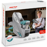 METO tiqueteuse de prix classic M 2026, kit HACCP