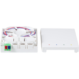 LogiLink Bote d'pissure FTTH, 1x LCD/APC, blanc, 20 m