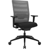 Topstar chaise de bureau pivotante "Airwork", noir / gris
