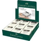 FABER-CASTELL gomme mie de pain art ERASER, blanc