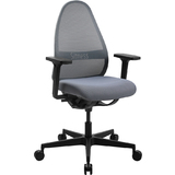 Topstar chaise de bureau pivotante "Soft sitness Art", gris