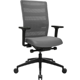 Topstar chaise de bureau pivotante "Sitness Airwork", gris
