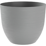 tera pot de fleurs "Over", diamtre: 280 mm, fog grey