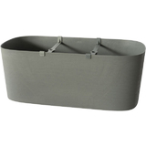 tera Jardinire "Kos", largeur: 780 mm, fog grey