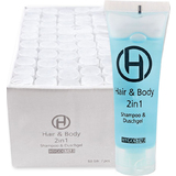 HYGOSTAR gel douche & shampoing 2en1, tube de 30 ml