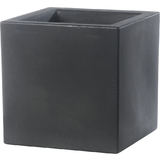 tera cube  plantes "Shio cubo 25", anthracite