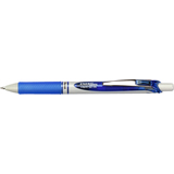 Pentel stylo roller  encre gel energel BL77 Eco, bleu