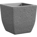 tera cube  plantes "Lithos 40", stone grey