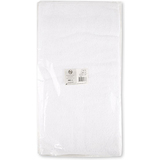 HYGOSTAR serviette de toilette Eco, 500 x 1.000 mm, blanc