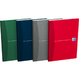 Oxford office Cahier, broch, A5, 192 pages, quadrill