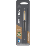 PARKER stylo  bille rtractable jotter Acier G.T.