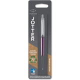 PARKER stylo  bille rtractable jotter Victoria violet C.T.