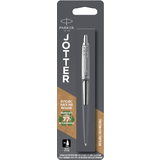 PARKER stylo  encre gel jotter Acier C.T.