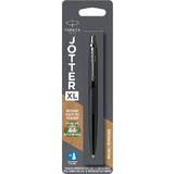 PARKER stylo  bille JOTTER xl Monochrome, noir