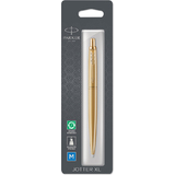 PARKER stylo  bille JOTTER xl Monochrome, or jaune