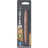 PARKER stylo  bille JOTTER xl Monochrome, or rose