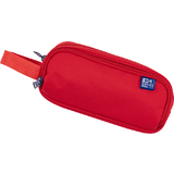 Oxford trousse "B-Smart", polyester, rouge