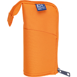 Oxford trousse "Stand-Up", polyester, orange