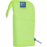 Oxford trousse "Stand-Up", polyester, vert clair