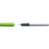 LAMY stylo  plume nexx lime, taille de plume: A