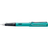 LAMY stylo  plume AL-star turmaline, taille de plume: M