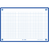 Oxford fiches "Flash 2.0", 105 x 148 mm, bleu marine