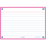 Oxford fiches "Flash 2.0", 105 x 148 mm, fuchsia