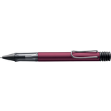 LAMY stylo  bille rtractable al-star black purple