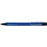 LAMY stylo  bille rtractable safari blue