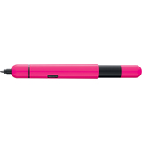 LAMY stylo  bille rtractable pico rose fluo