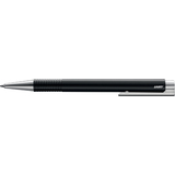 LAMY stylo  bille rtractable logo M+ black