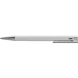 LAMY stylo  bille rtractable logo M+ white