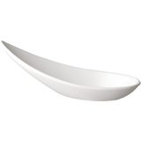 APS Cuillre pour amuse-gueule FRIENDLY, 45 x 110 mm, blanc