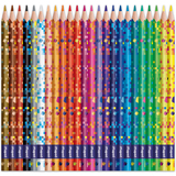 Maped crayon de couleur PIXEL PARTY, tui carton de 24