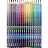 Maped crayon de couleur DEEPSEA PARADISE, tui carton de 18