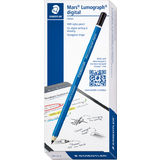 STAEDTLER stylet numrique mars Lumograph, bleu