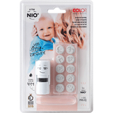 COLOP kit tampon  motif "LITTLE NIO" bb, blanc