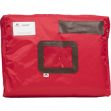 ALBA sac navette "POCSOU R" avec soufflet, polyester, rouge
