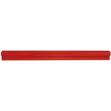 HYGOSTAR rail d'affichage catch-ball-system Notebord, rouge