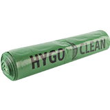 HYGOCLEAN sac poubelle Light, 120 litres, en LDPE, vert